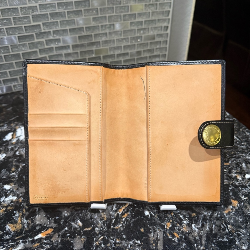 COACH Agenda Planner Cover - Picture 3 of 5